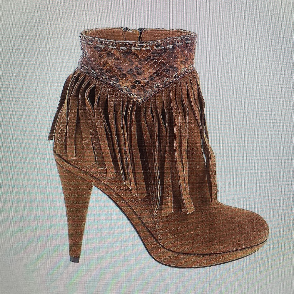 TRUE RELIGION Ankle Boots